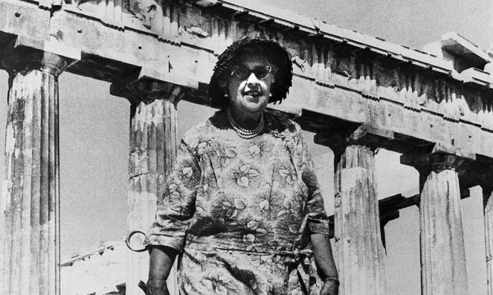 Η μυστηριώδης αλήθεια για την Αγκάθα Κρίστι που δεν γνωρίζατε